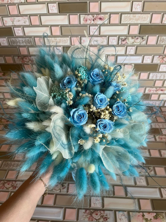 Buchet flori uscate/stabilizate [2]