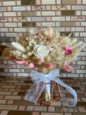 Buchet flori uscate/stabilizate [2]