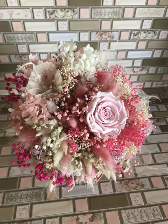 Buchet flori uscate/stabilizate [1]