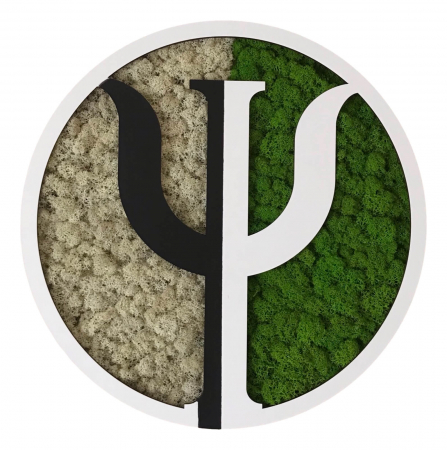 Logo cu licheni - Logo cu licheni