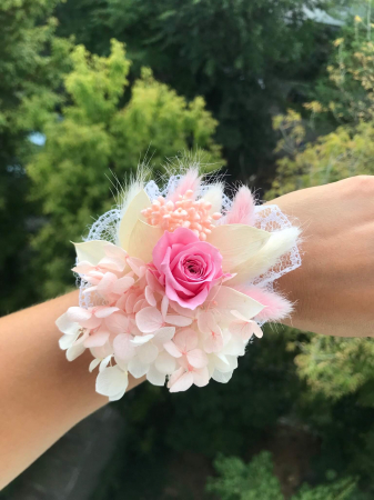 Pachet lumanari nunta + Buchet mireasa [5]
