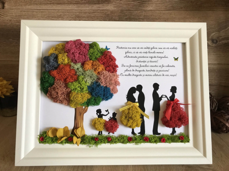 Tablou cu licheni nasi [1]