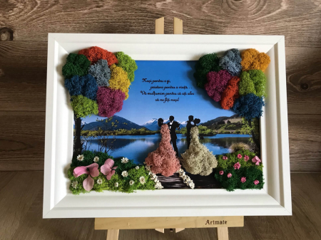Tablou cu licheni nasi [1]