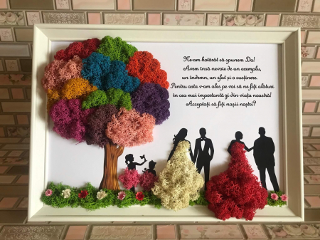 Tablou cu licheni nasi si fini [1]