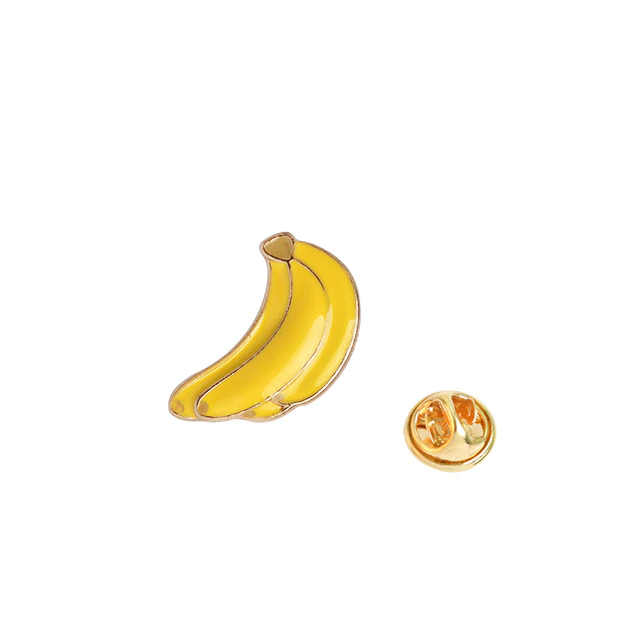 Insigna Bananas [1]