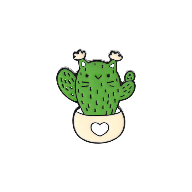 Insigna Cactus Cat [1]