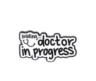 Doctor in Progress [1]
