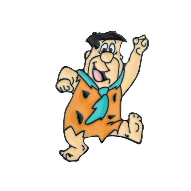 Insigna Fred Flintstone [1]