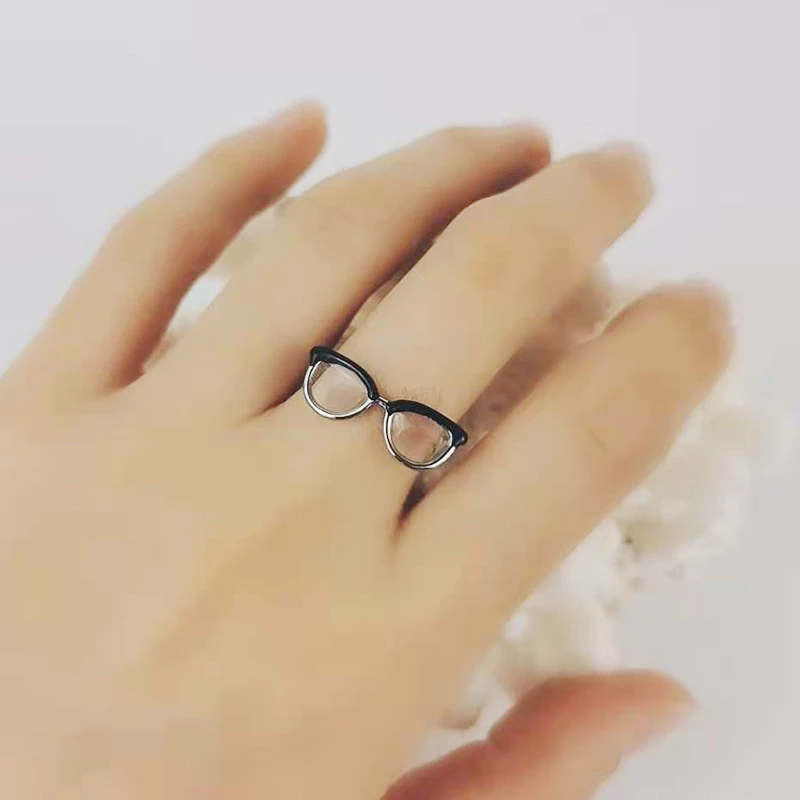 Glasses Ring [4]