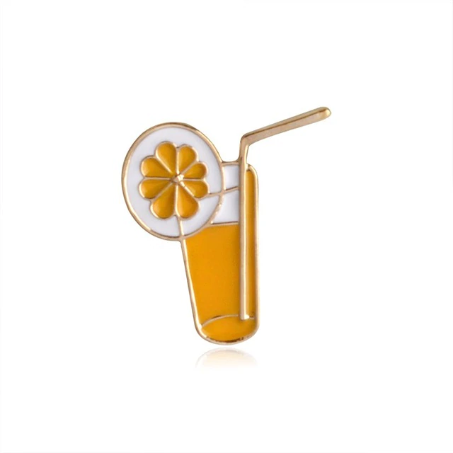 Insigna Golden Lemonade [1]