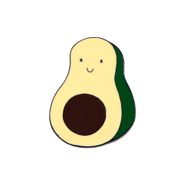 Happy Avocado [1]