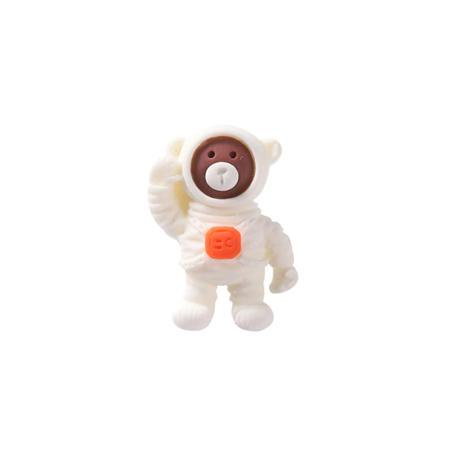 3D Astronaut Bear [1]