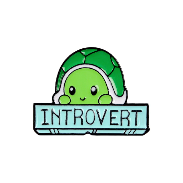 Introvert Turtle [1]