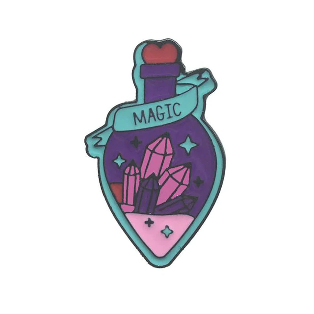 Magic Medicine Bottle [1]