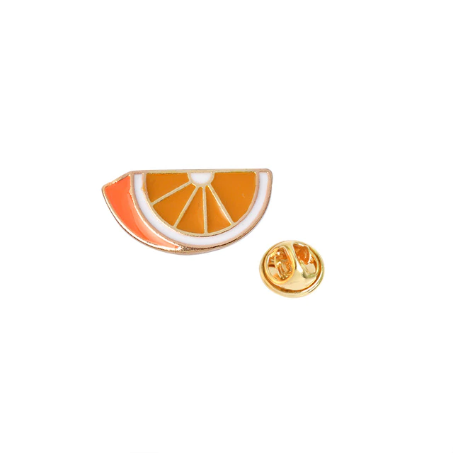 Insigna Orange Slice [1]