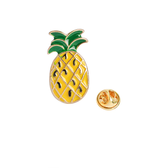 Insigna Pineapple [1]