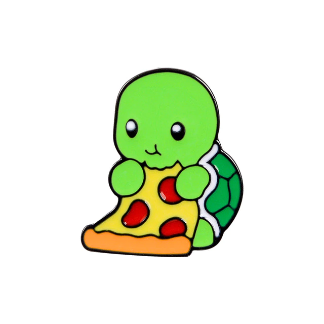 Pizza Turtle [1]