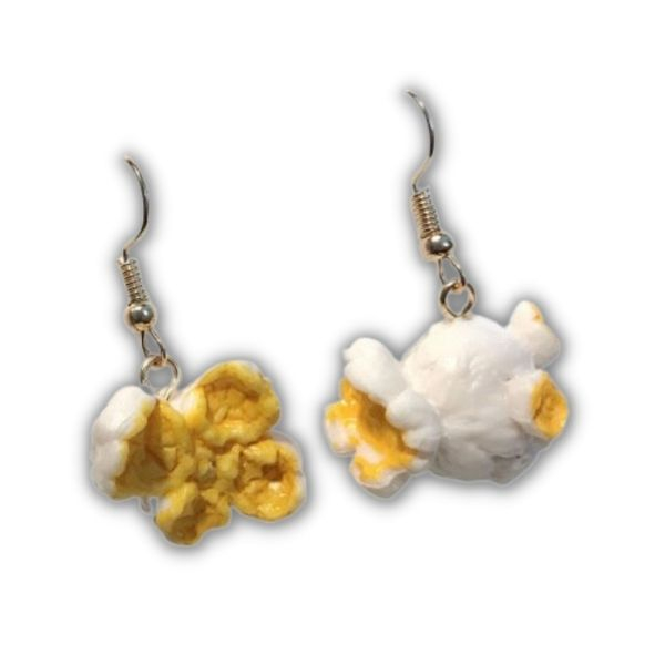 Pop Corn Earrings [1]