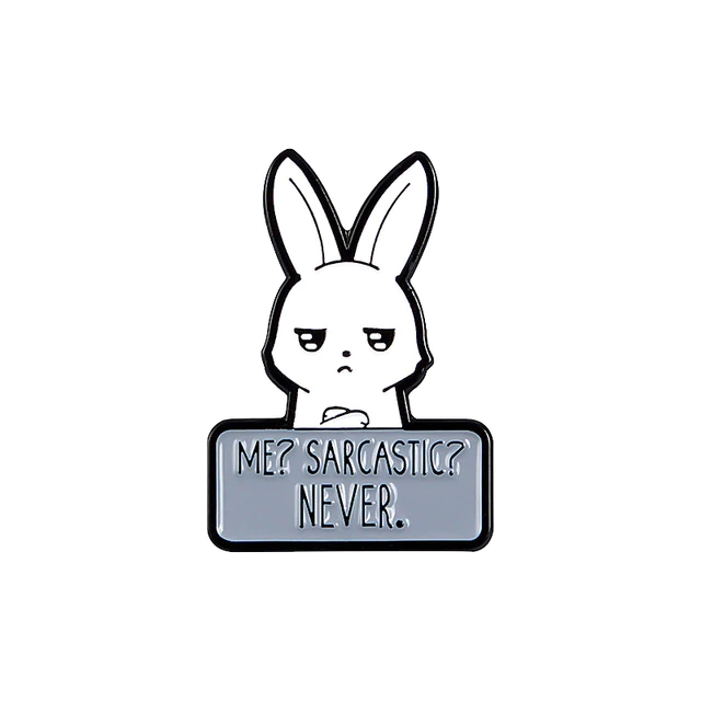 Sarcastic Rabbit [1]