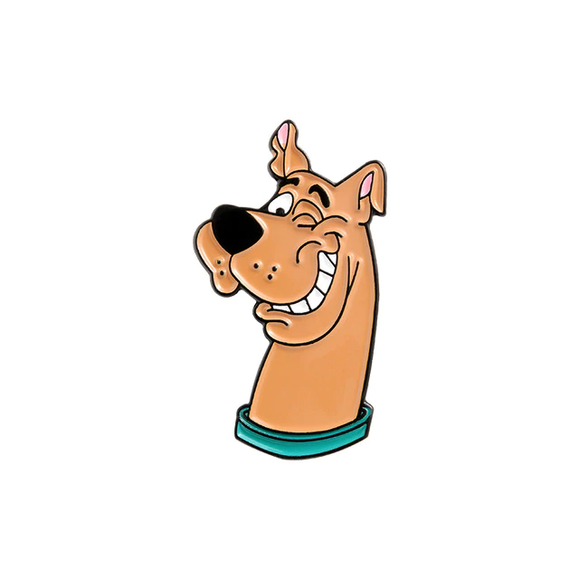 Insigna Scooby Doo Winking [1]