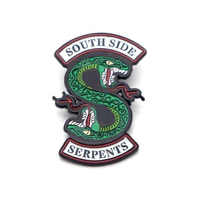 Insigna South Side Serpents [1]