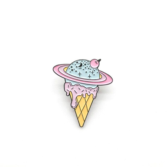 Space Ice Cream [1]