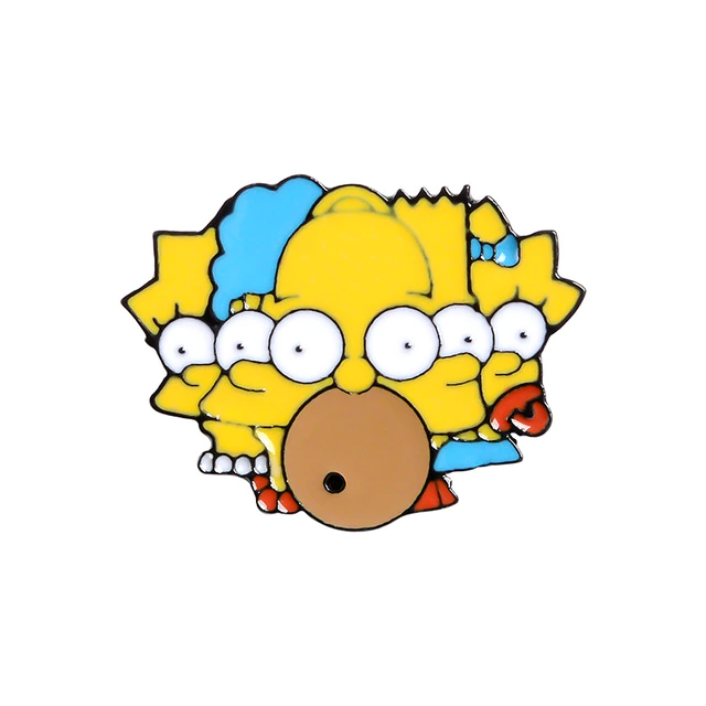 Insigna The Simpson Family [3]