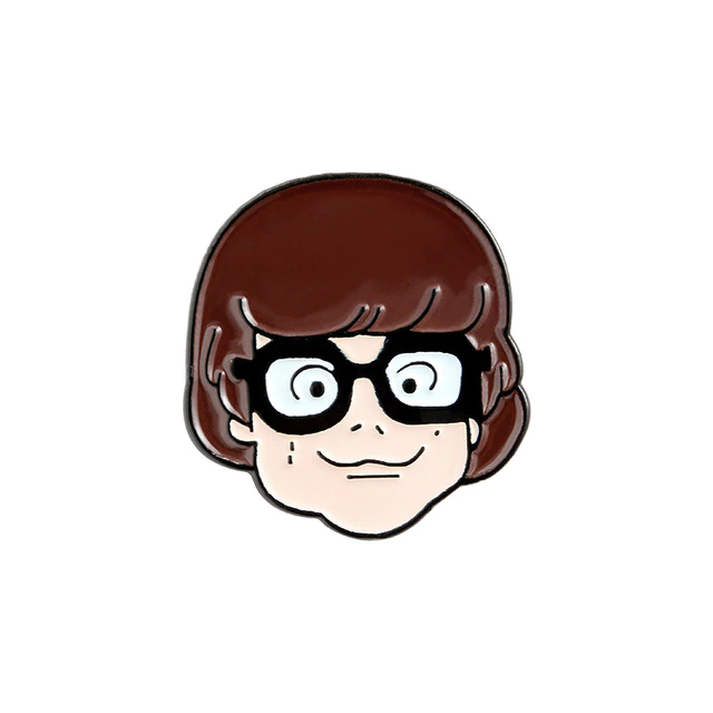 Insigna Velma Dinkley [1]