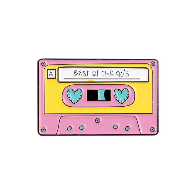 Vintage Tape Best Of The 90's [1]