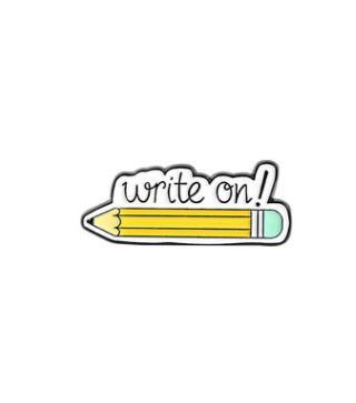 Write On! [1]
