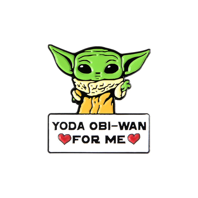 Yoda Obi Wan for Me [1]