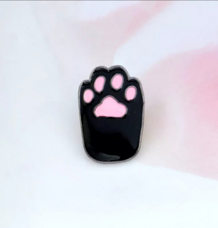 Insigna Black Cat Paw [1]