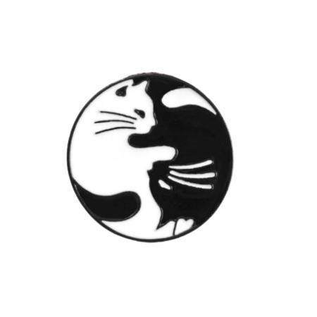 Black Cat and White Cat - Ying Yang [0]