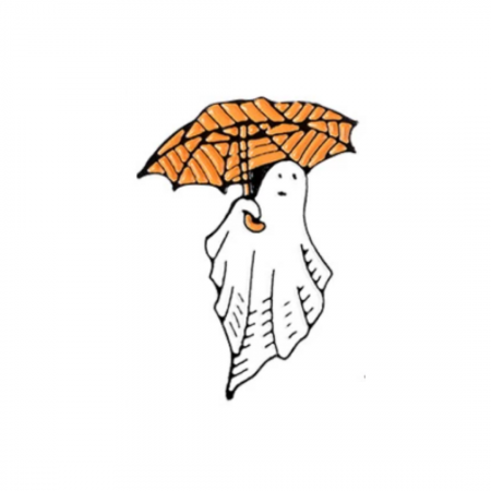 Phantom with Umbrella [0]