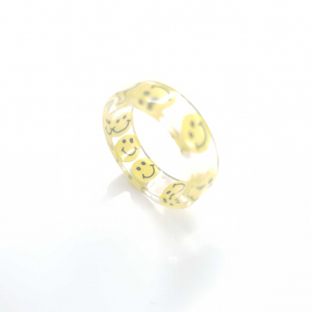 Smiley Face Ring [1]