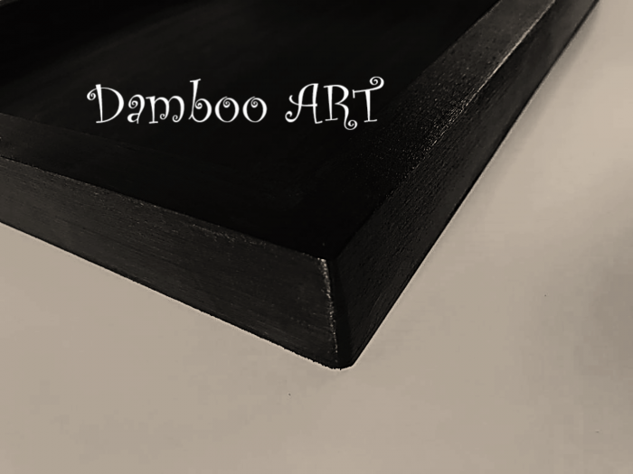 RAMA DIN LEMN MASIV, 30*70 cm diferite culori [2]