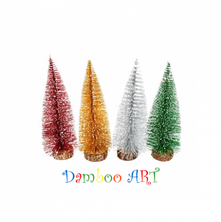 ACCESORII - BRAD CRACIUN - 20 CM