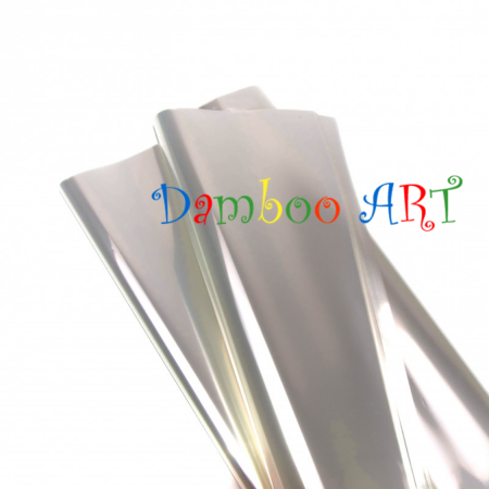 ACCESORII - CELOFAN TRANSPARENT PENTRU IMPACHETAT 90*65 cm