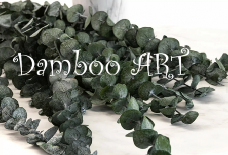 %LICHIDARE STOC% - EUCALIPT BABY BLUE PREMIUM NATURAL STABLIZAT