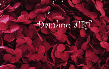 LICHENI SI MUSCHI - HORTENSIE NATURALA CRIOGENATA CU FLORI MICI - BORDEAUX