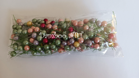 MIX MARGELE MULTICOLORE MICI [0]