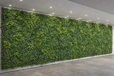 PANOU VEGETAL DECORATIV LUXURY PREMIUM EXTERIOR/INTERIOR 100 cm x 100 cm [1]