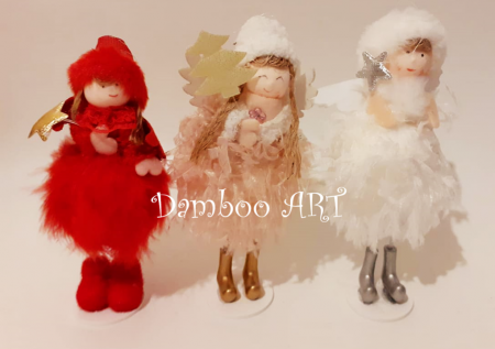 %LICHIDARE STOC% - SET 3 ZANE DECORATIVE