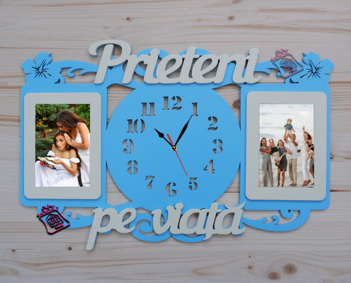 ceas cu foto personalizat ocazie [10]