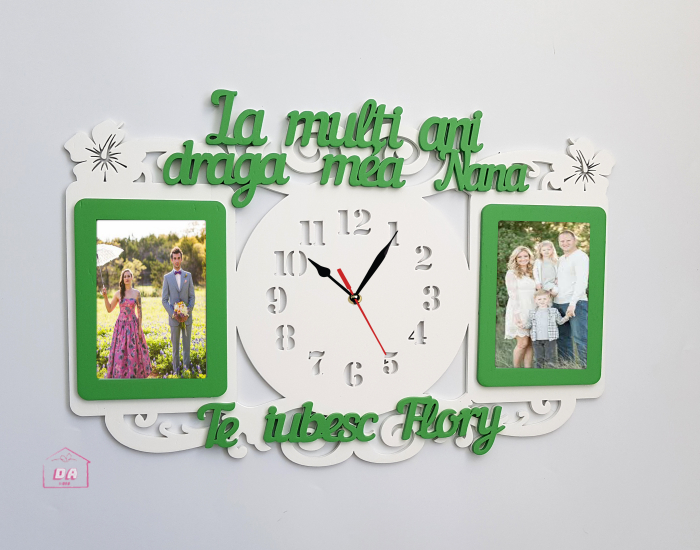 ceas cu foto personalizat ocazie [12]