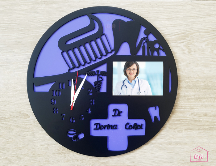 ceas cu foto dentist [6]