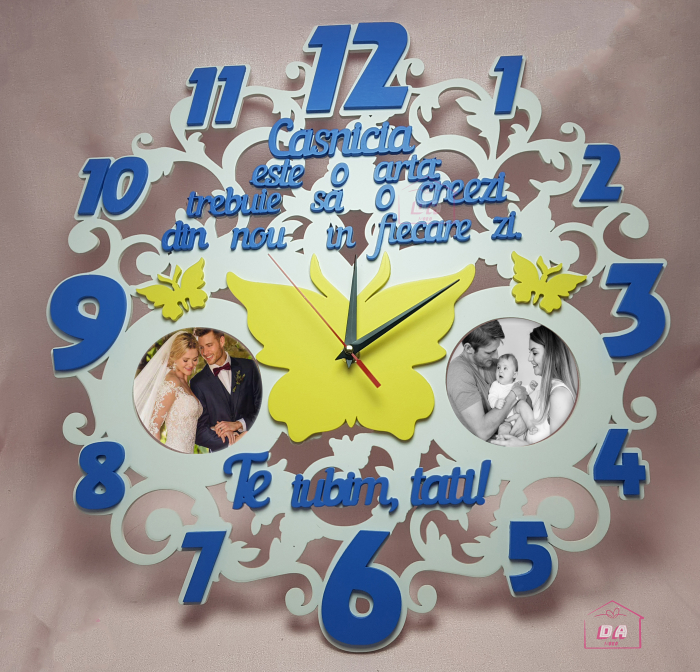 ceas fluture casnicie [4]