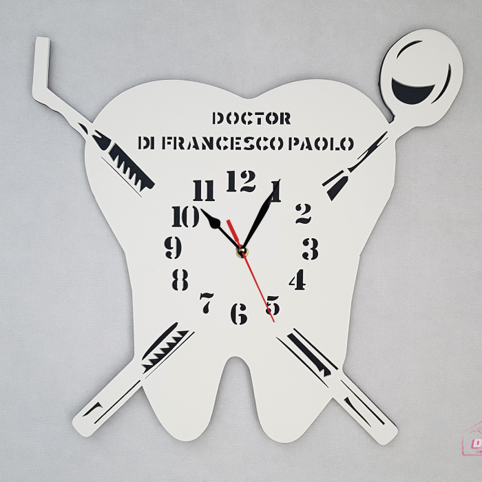 ceas dentist personalizat model 2 [14]