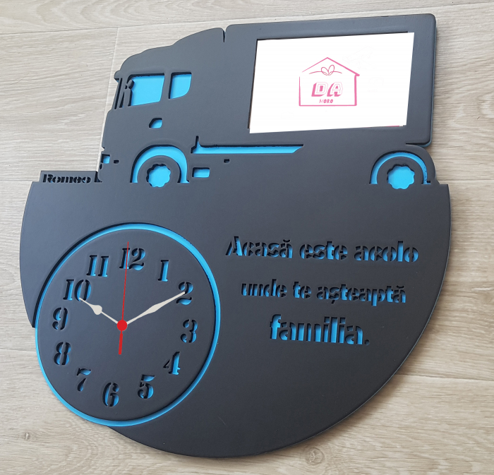 ceas personalizat sofer tir [4]