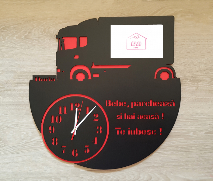 ceas personalizat sofer tir [5]